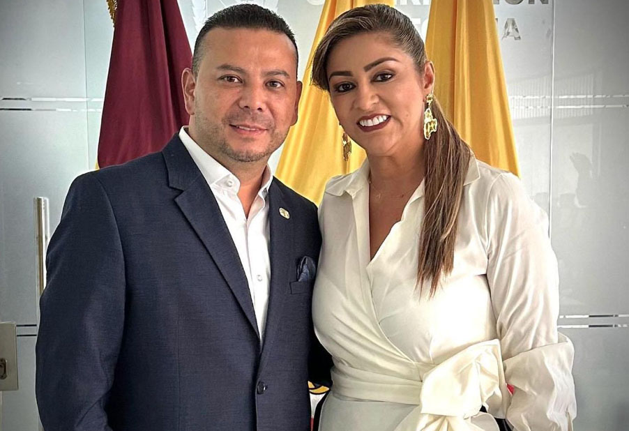 Alexander Castro, nuevo Secretario de Cultura y Turismo del Tolima ...
