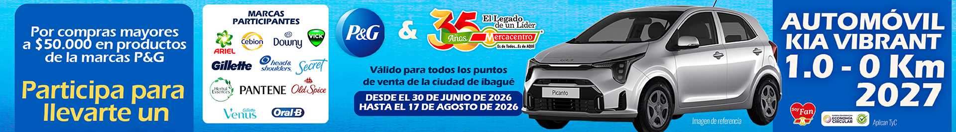 Banner Mercacentro Julio Horizontal