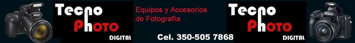 Banner TecnoPhoto