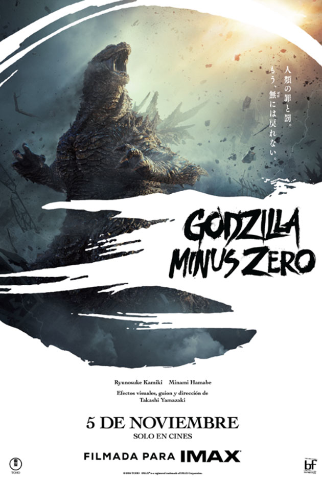 Godzilla Minus Zero