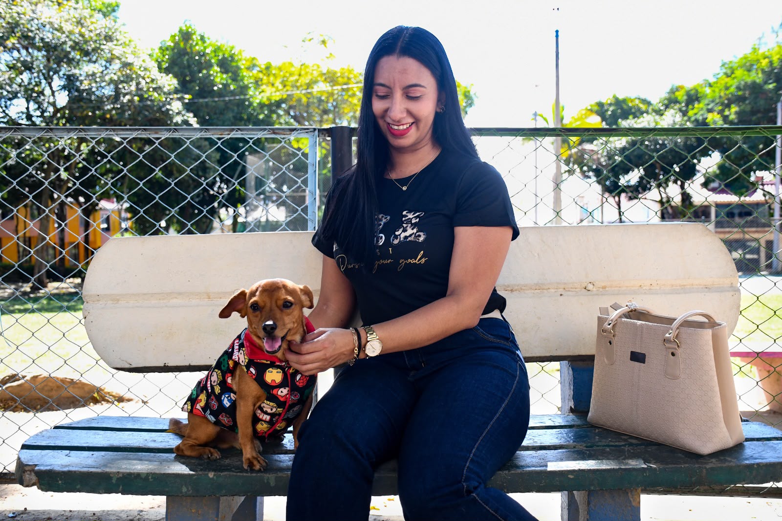 Registra tu perrito en Comfehuellas de Comfenalco Tolima