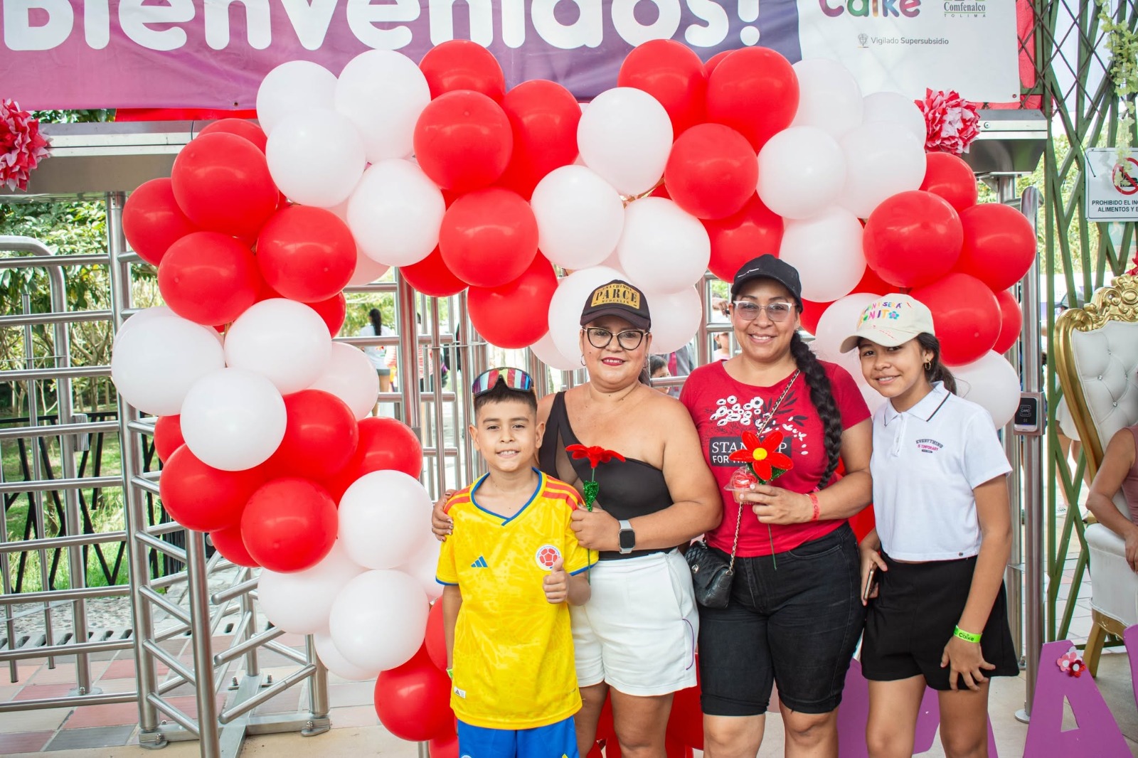 Esta es la agenda especial de Comfenalco Tolima para Amor y Amistad