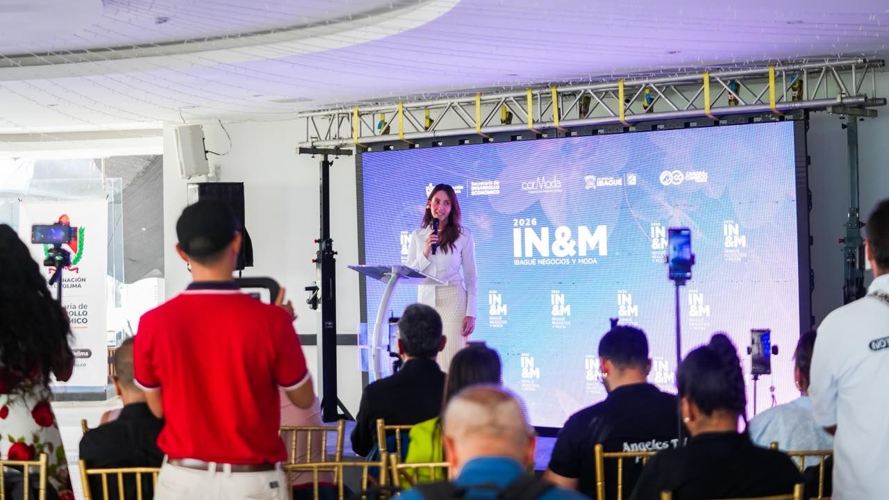 Las Novedades de la Feria Ibagué, Negocios y Moda 2026