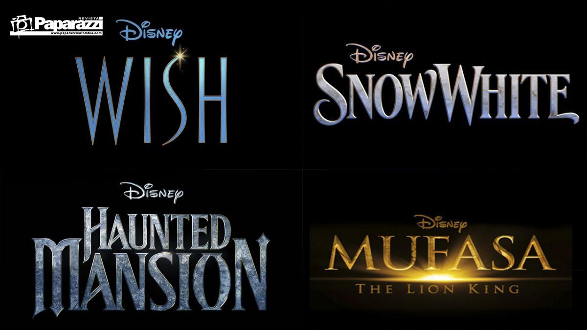 Disney presenta sus nuevas series y películas en la D23 Expo 2022 ...
