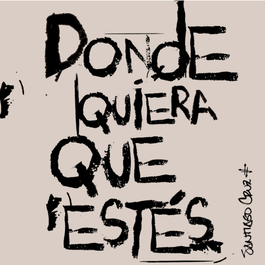 Santiago Cruz presenta ‘Donde quiera que estés’