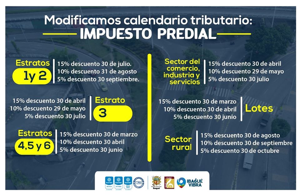 Alcalde anuncia ampliación de plazos para pago en el impuesto predial ...